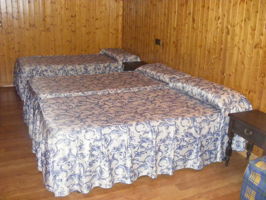 Hotel Europa Les