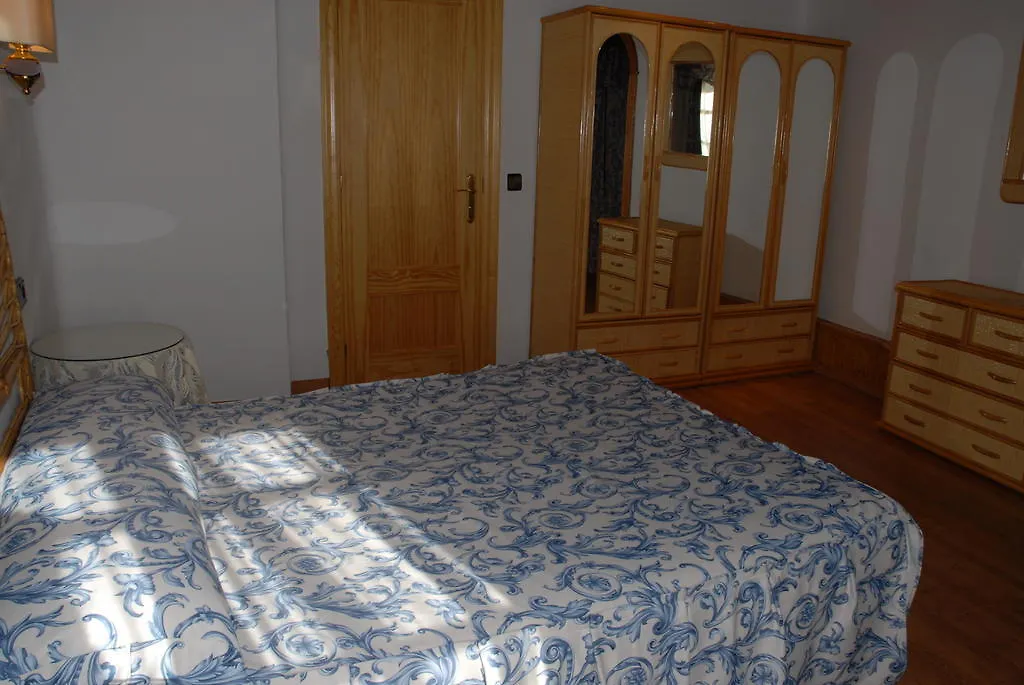 Hotel Europa Les