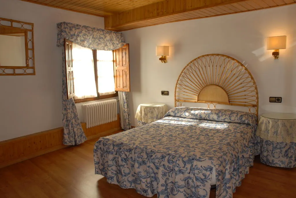 Hotel Europa Les Espagne